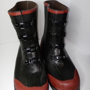 Worx By Red Wing Waterproof Construction Boots 12